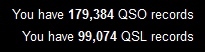 LoTW stats for ZM4T